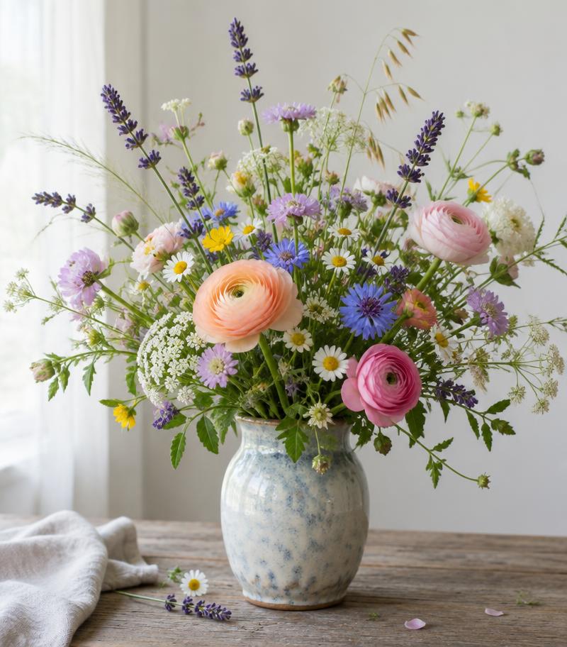 Wild Meadow Mix